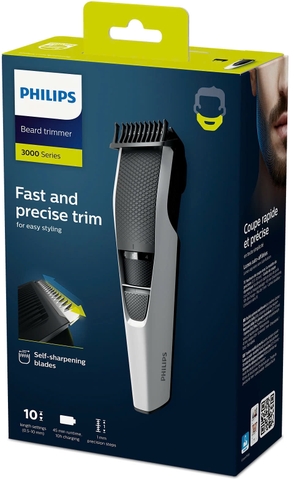 Máy tạo kiểu râu Philips BT3206/14