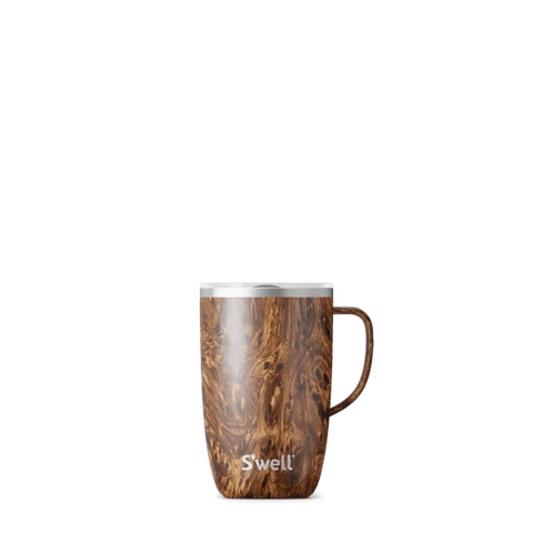 Cốc Giữ Nhiệt S’well Có Quai Cầm, 470ml