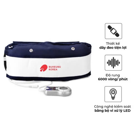 Máy massage bụng Buheung HMO-2005LB