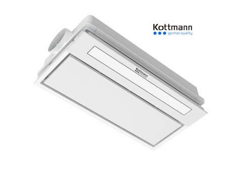 Quạt sưởi Âm Trần Đa Năng Kottmann – K8
