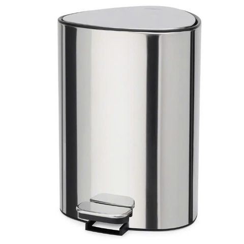 Thùng Rác Có Bàn Đạp Joseph Joseph 70596 EasyStore Luxe 5L Màu Inox