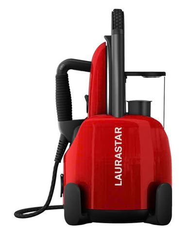 Bàn là cây hơi nước LAURASTAR Lift Plus