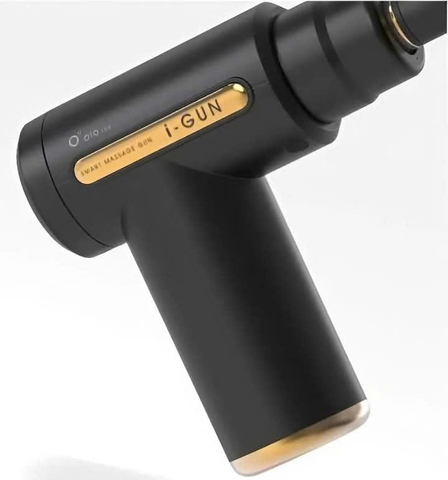 Súng Massage giãn cơ I-Gun