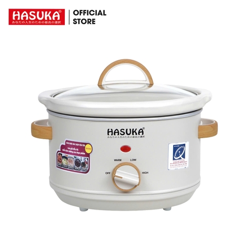 NỒI NẤU CHẬM HASUKA HSK-134