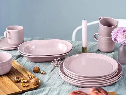 SET BÁT STAUB 20 MÓN