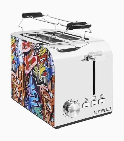 Máy nướng bánh mỳ Exquisit 3010 G