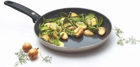 Chảo rán Greenpan CAMBRIDGE BRONZE