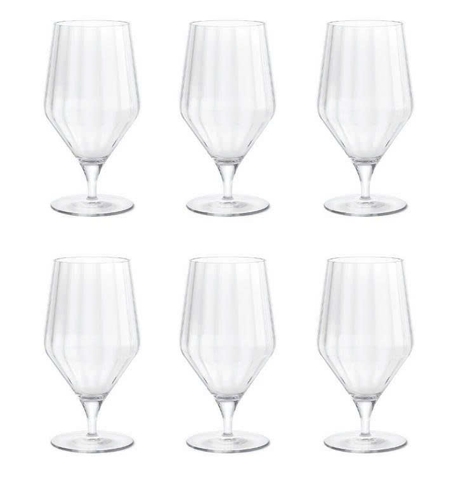 Set 6 ly bia Georg Jensen 520ml