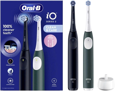 Bàn chải đánh răng điện Oral-B iO Series 2