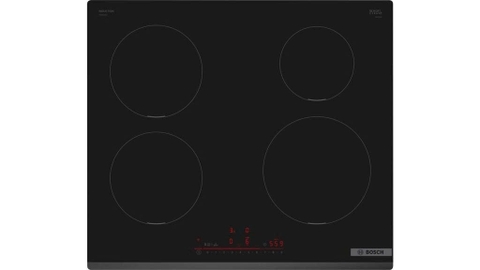 Bếp từ Bosch PIE631HB1E serie 6 4 vùng nấu