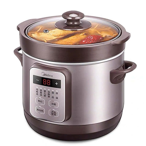 Nồi hầm đa chức năng MEDIA MD- DG18EASY