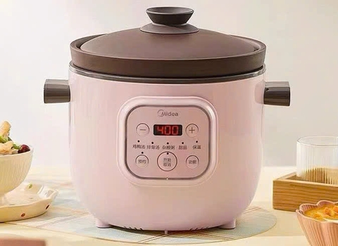 Nồi hầm đa chức năng MIDEA MD-DG15M2-173