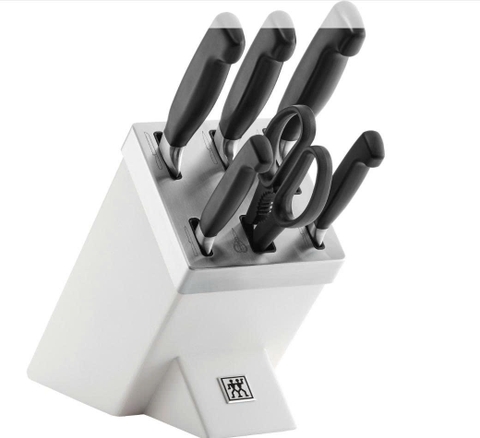 BỘ DAO Zwilling FORSTAR 7 MÓN TỰ MÀI