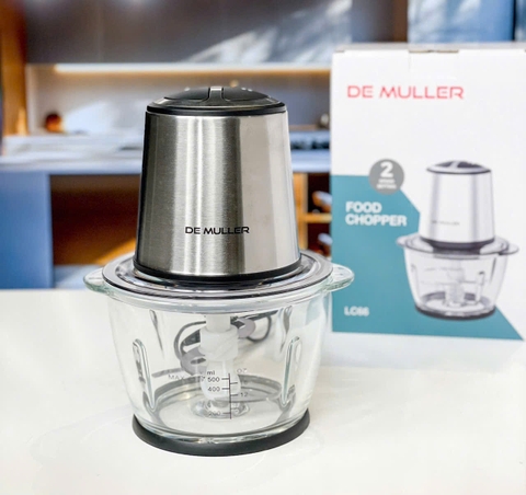 MÁY XAY THỊT ĐỨC DE MULLER