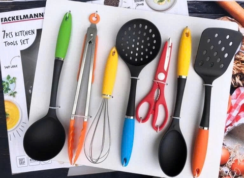 Bộ đồ nấu ăn Fackalmann Đức