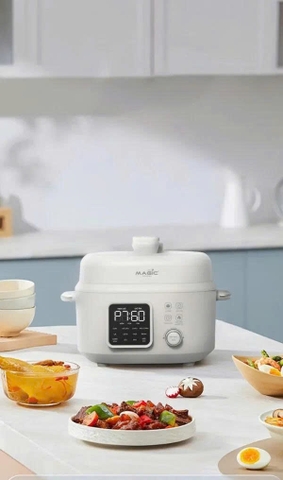 Nồi Áp Suất Điện MAGIC Eco AC-241