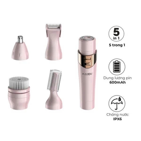 Máy Tỉa Lông MAGIC B-51