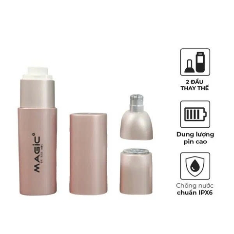 Máy Tỉa Lông Mũi MAGIC B-50