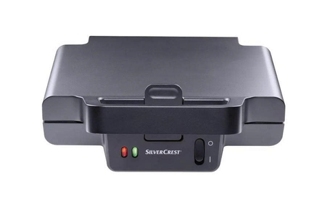 Máy kẹp bánh mỳ Silvercrest Sandwichmaker XXL SSWM A1 900 W