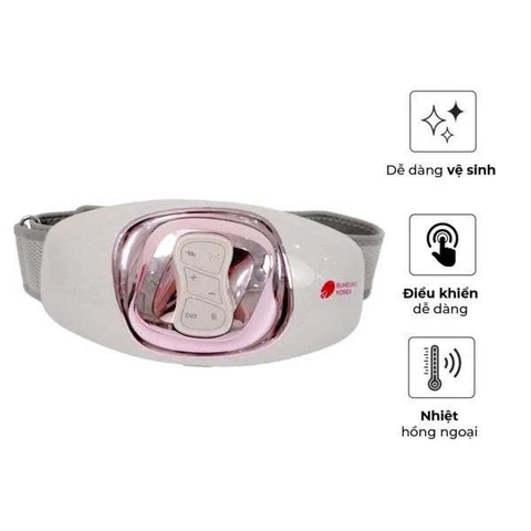 Đai Massage Bụng BUHEUNG MK-340