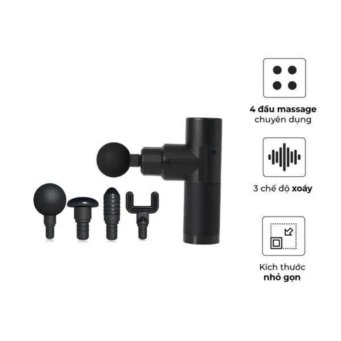 Súng Massage Buheung MK-330