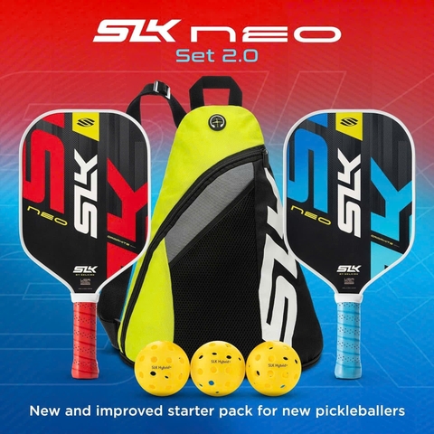 Set vợt Pickleball SLK Neo 2.0