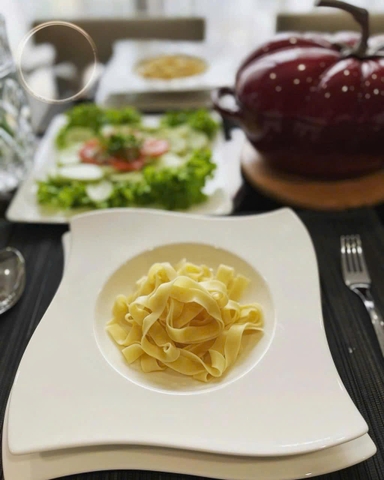 Set 6 đĩa Villeroy Boch NewWave Suppenteller 24cm