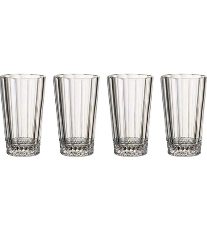 Set 4 cốc Villeroy Boch Opera 350ml