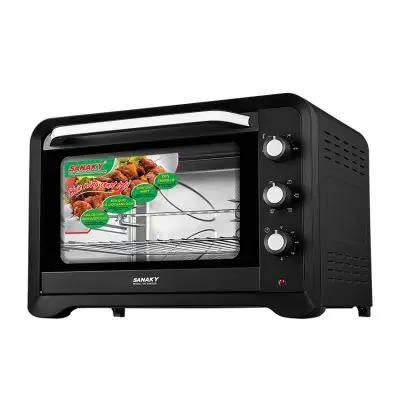 Lò nướng Sanaky VH-809S2D 80 lít