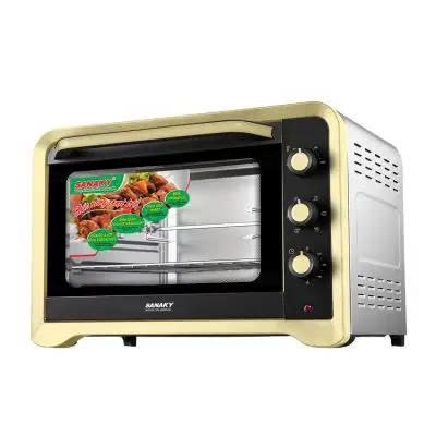 Lò nướng Sanaky VH-809N2D 80 lít