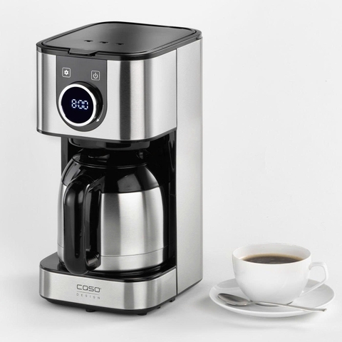 Máy pha cà phê Caso Selection C 10 Therm