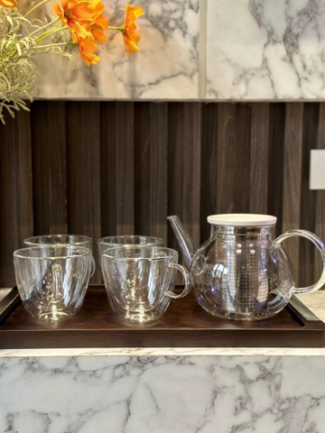 Set 5 món uống trà Villeroy & Boch Artesano
