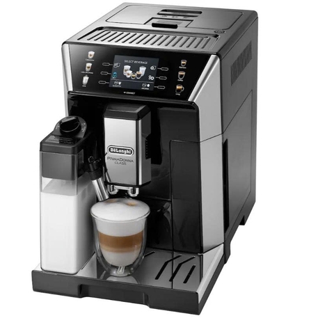 Máy pha cafe delonghi PrimaDonna Class ECAM550.65.SB
