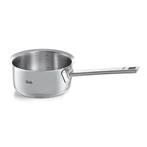 QUÁNH INOX FISSLER PROFI 16CM KO NẮP – TÁCH BỘ