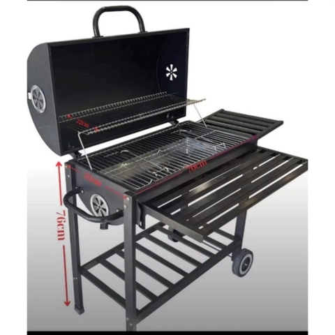 BẾP NƯỚNG Than hoa Z117-K325