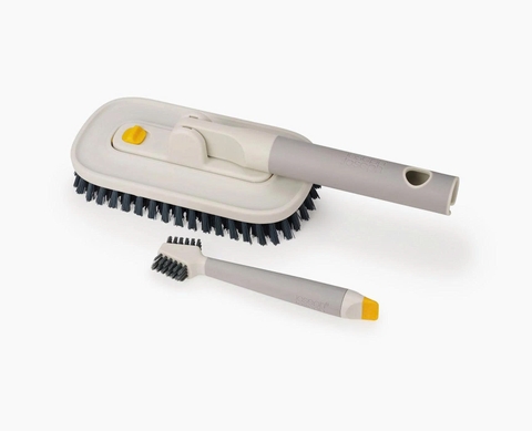 Bộ dụng cụ vệ sinh chi tiết Joseph Joseph 6500030 2in1 Cleantech