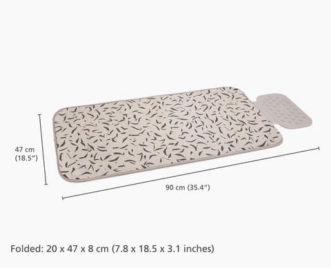 Tấm là ủi để bàn joseph joseph 47x90cm