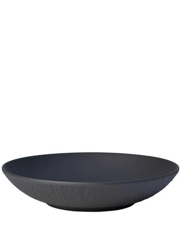 Đĩa Villeroy & Boch Manufacture Rock flache Schale 24 cm