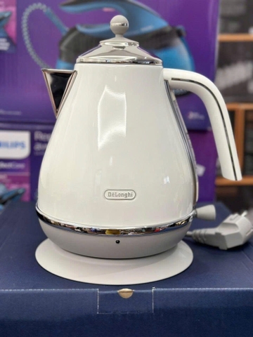 Ấm Siêu Tốc Delonghi Icona Vintage KBOV 2001