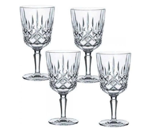 Set 4 ly rượu vang Nachtmann Noblesse 104247, dung tích 355 ml