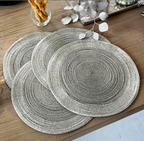 Set 4 miếng lót bàn ăn Loberon Barningham