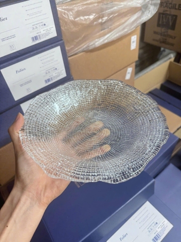 Đĩa IVV Diamante Soup Dish 24cm