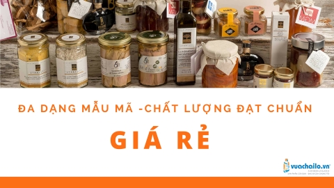 ĐỊA CHỈ CUNG CẤP BAO BÌ THỦY TINH ,NHỰA MÀNG SEAL TEM NHÃN MÁC SẢN PHẨM UY TÍN TẠI HÀ NỘI