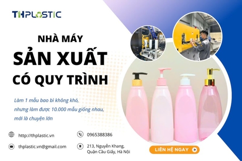 Lưu ý khi đặt đơn hàng bao bì nhựa số lượng lớn