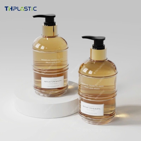 Những lợi ích mà chai lọ có vòi bơm đem lại trong chuyến du lịch của bạn