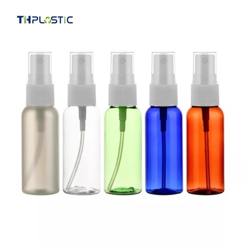 Những đặc điểm nổi bật của chai lọ nhựa đựng nước hoa