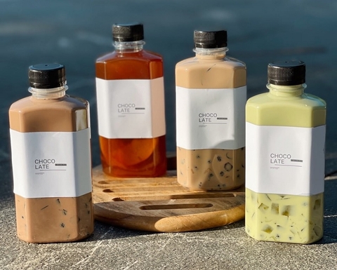 Đặt sản xuất chai nhựa pet đựng đồ uống ở đâu uy tín?