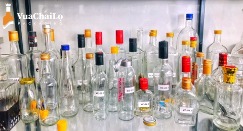 CÔNG TY SẢN XUẤT BAO BÌ THỦY TINH TẠI VIỆT NAM