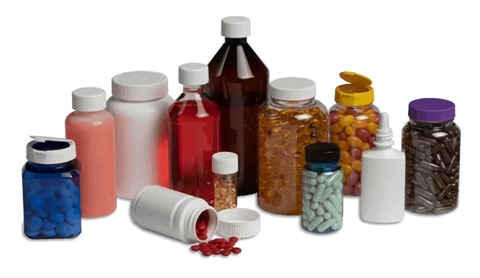 Địa chỉ in ấn bao bì chai lọ thuốc theo yêu cầu