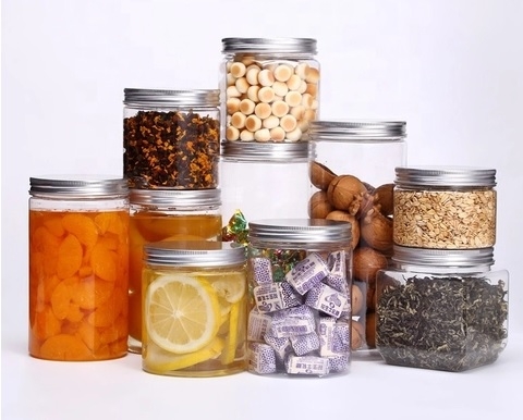 Những mẫu hộp nhựa tròn trong suốt có nắp phố biến trên thị trường